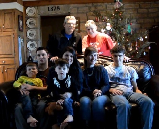 family xmas