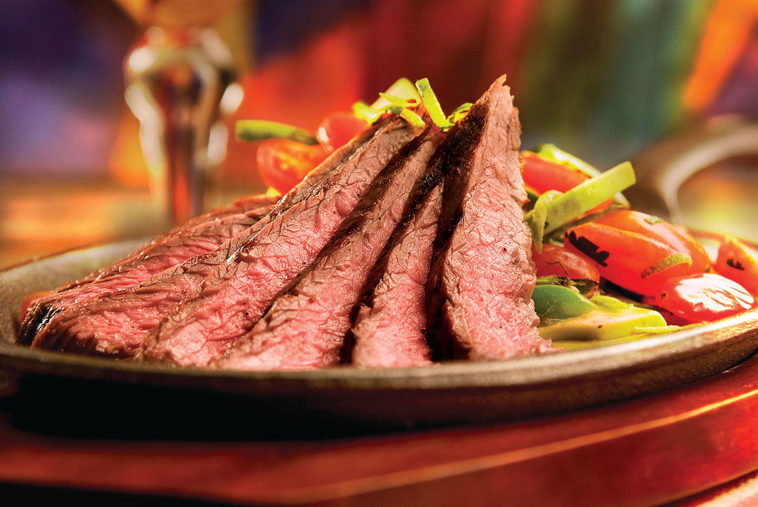 CAB-flank-fajitas CAB flank steak fajitas