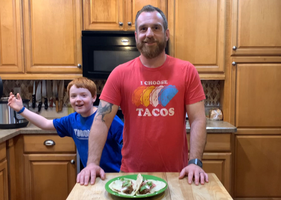 ChefGavin_8211-web Chef Gavin Pinto and his son