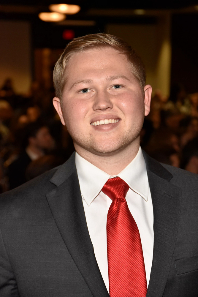 ConnerMcKinzie-web colvin scholarship winner, conner mckinzie, texas tech university