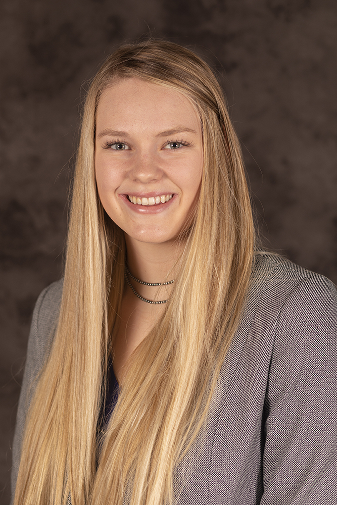 KayleeGreiner-web kaylee greiner, colvin scholarship winners, Texas A&M University