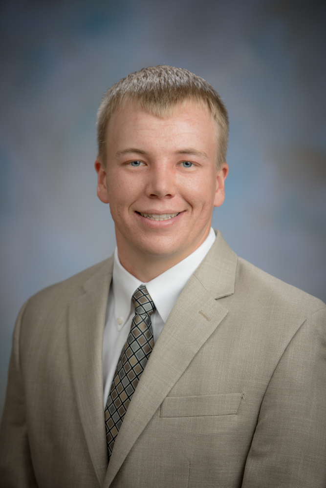 LukeFuerniss-web luke fuerniss, colvin scholarship winner, texas tech university